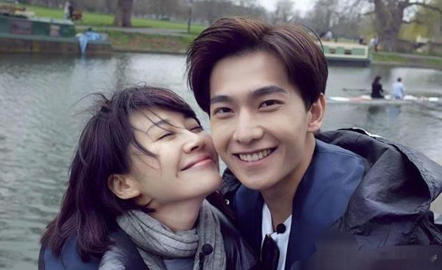 许晴咋了？！？当年上花少时的公主 