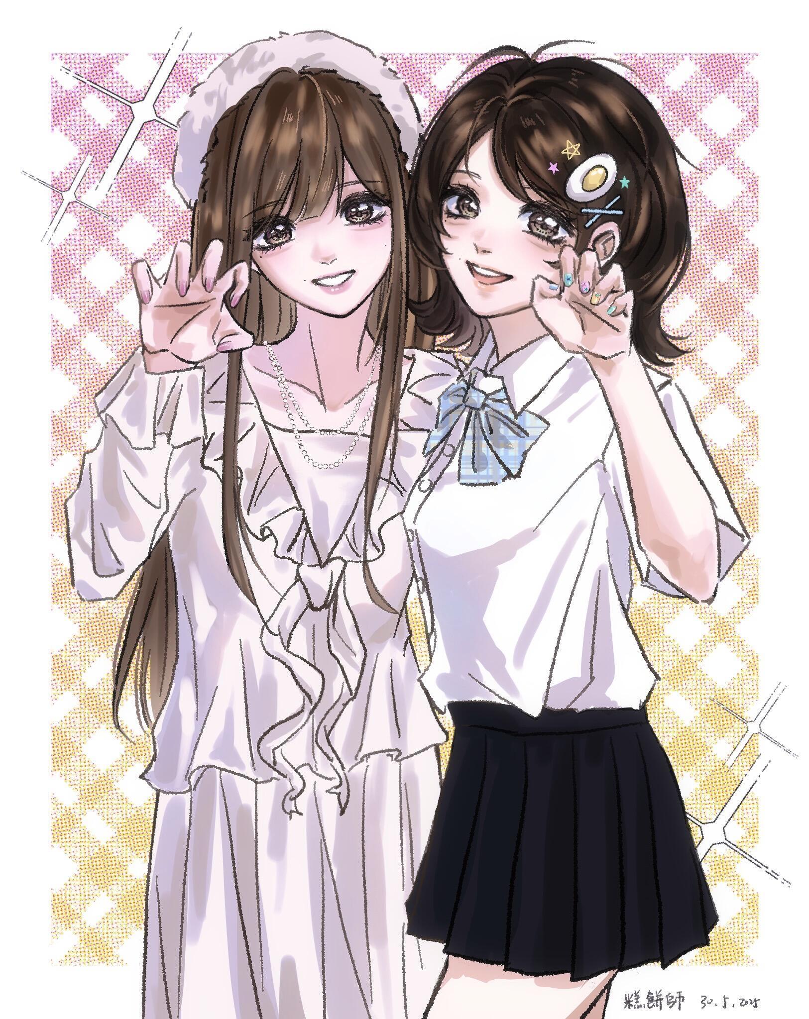 【10234】姐姐妹妹 