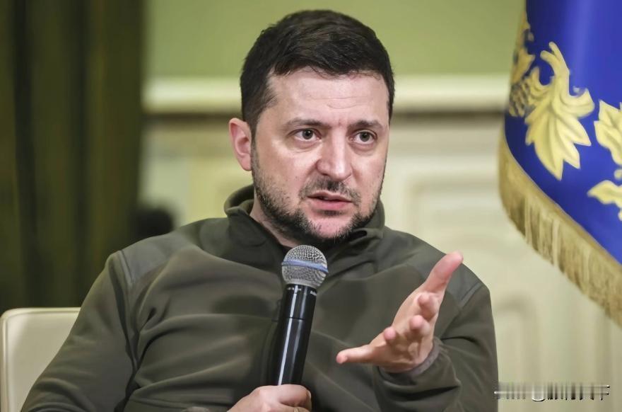 四年来从未有过的温和与务实，泽连斯基通告全球：新一轮乌美俄三方会谈将于2月4日和