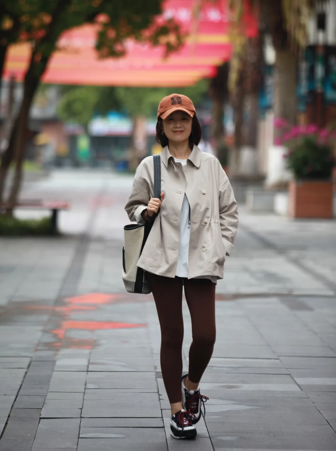 40+：真的别再专门为旅游买衣服了！
