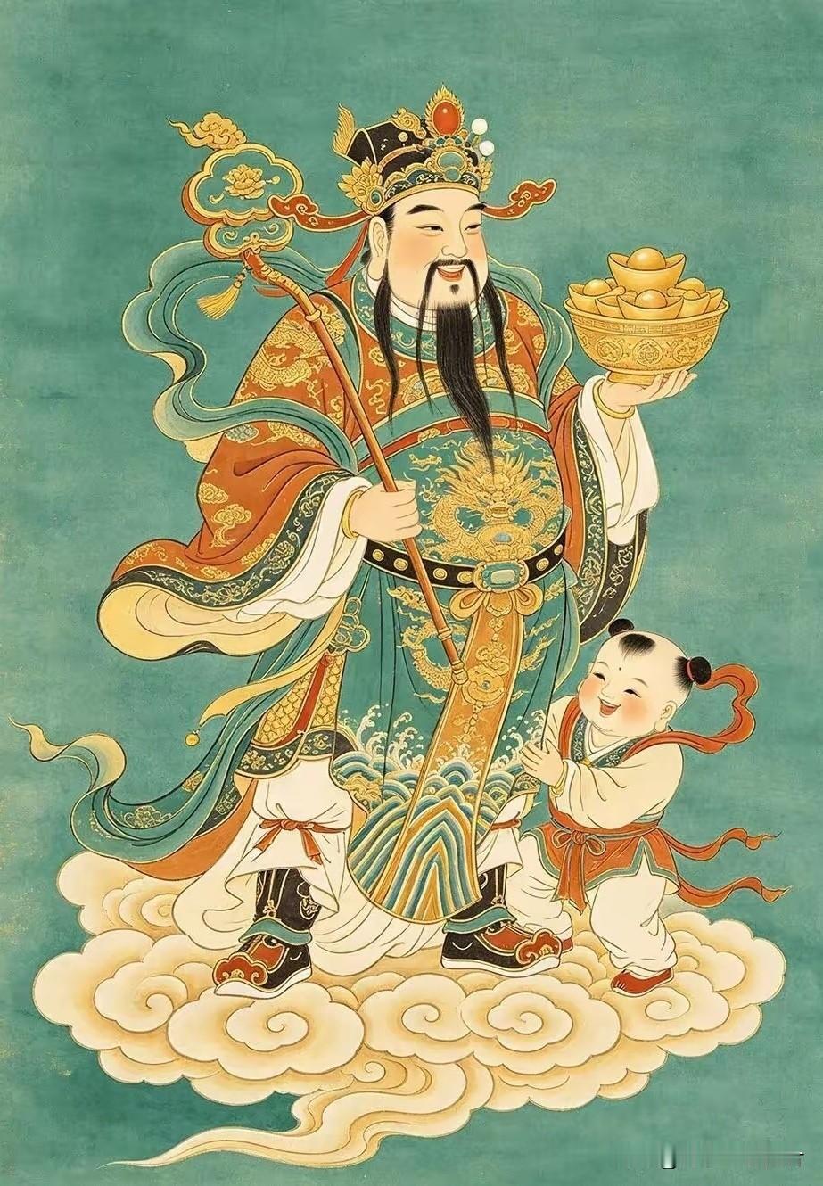 天官赐福