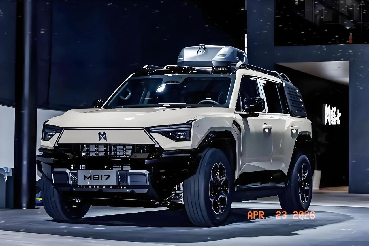 猛士×华为乾崑战略2.0升级，共赴智能越野新赛道
 
当军工硬派基因遇上顶尖智能