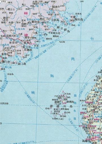 台海这几年风云变化，发生翻天覆地的改变，根本原因在于：东方大国早已不是任人宰割的