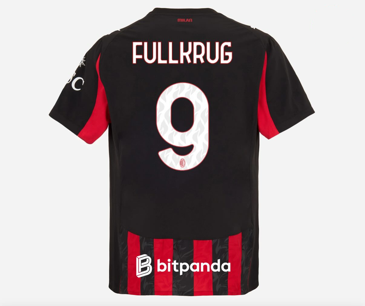 【Antonio Vitiello】 🔴⚫️ 米兰新援菲尔克鲁格🇩🇪已顺利