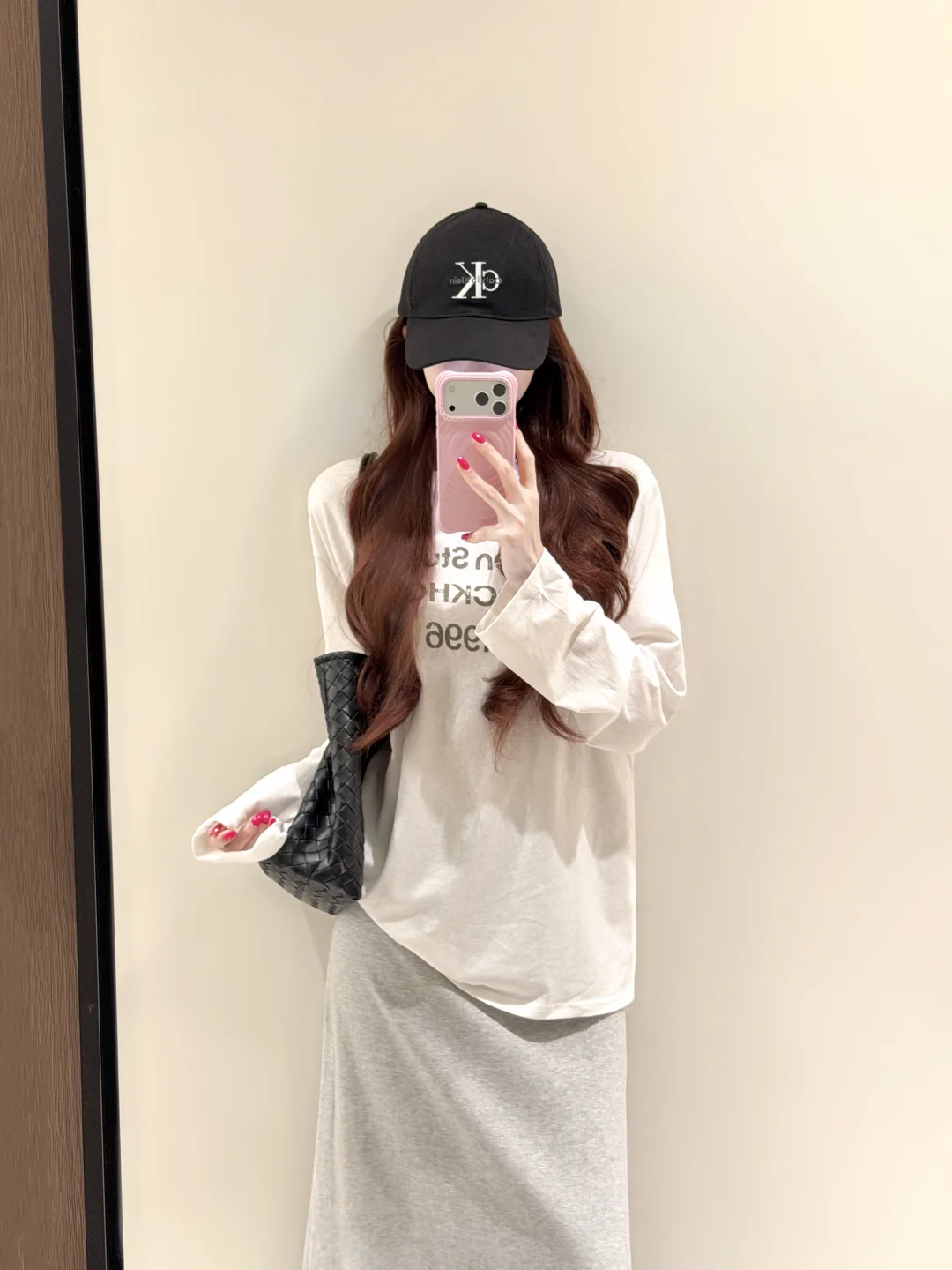 是我喜欢的慵懒感穿搭🐑