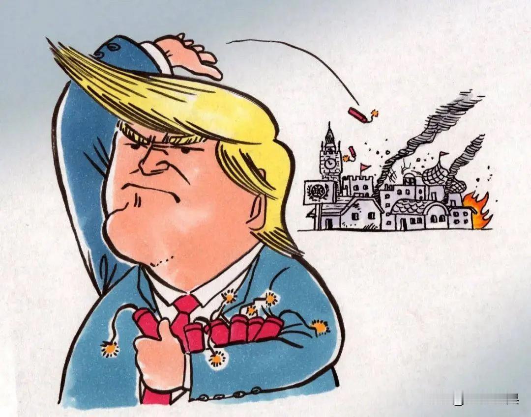 对美国不能再抱任何幻想了，美国首鼠两端的品性暴露无遗，更不是一次两次，我们绝不能