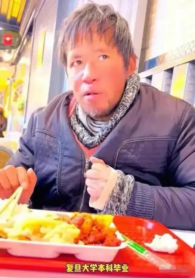 美国博士孙卫东沦落街头，热心中国网友建议“回国”？
那么问题来了，他回那个国？他