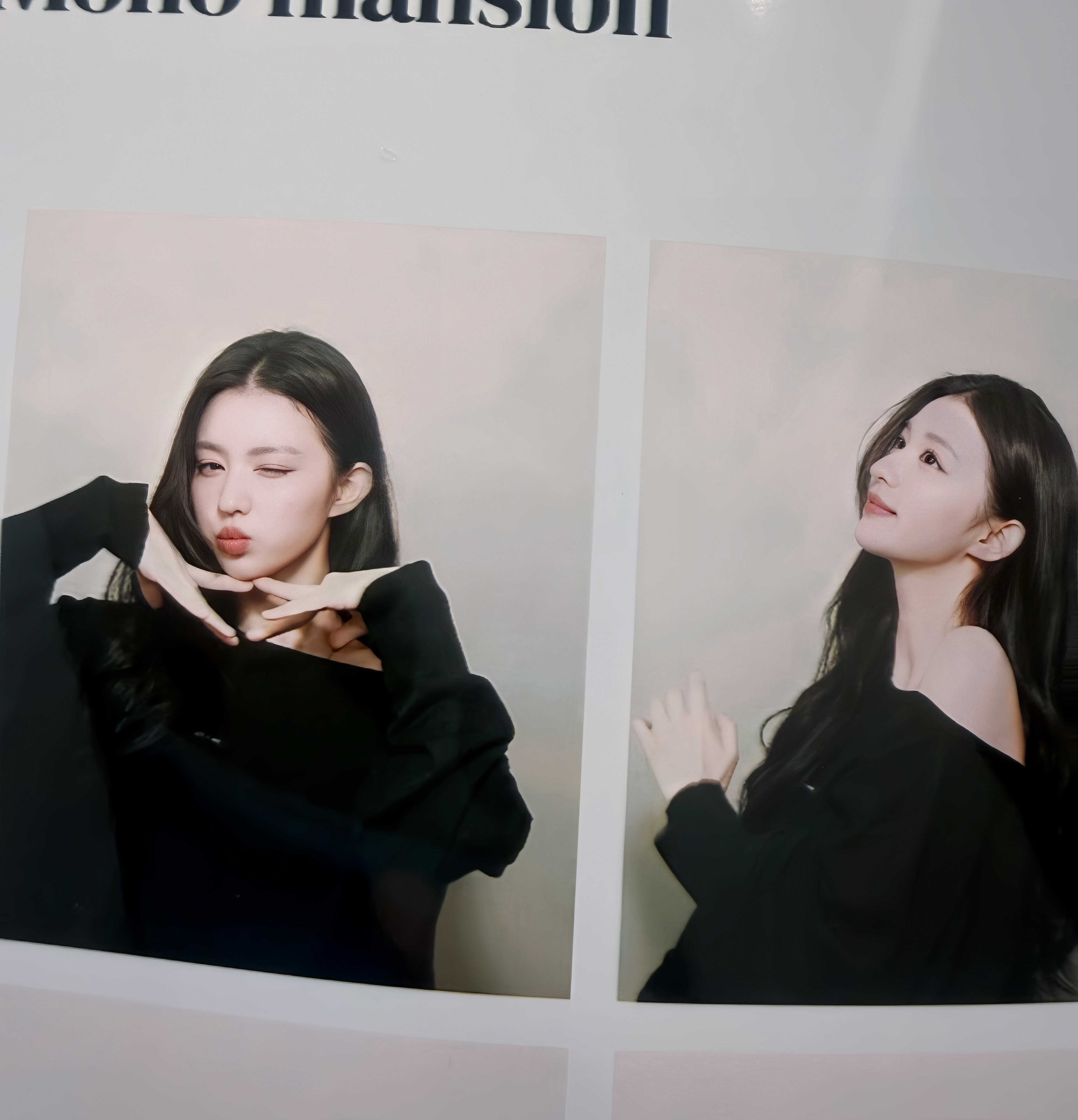 论女神降临与王楚然的适配度blackpink ​​​