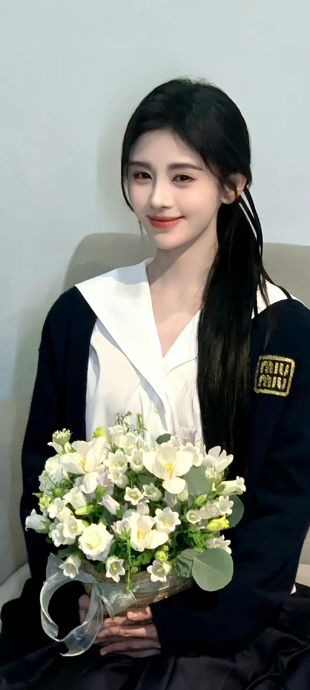 鞠婧祎百搭鞠婧祎穿搭模板鞠婧祎穿搭模板实锤，风格百变又百搭，氛围感绝了 