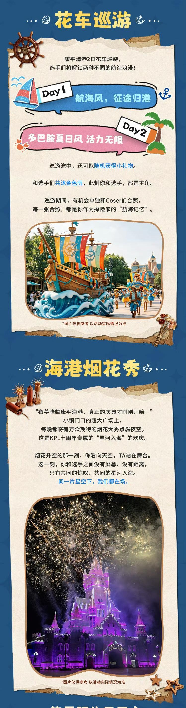 KPL奇妙日海港寻宝计划线下寻宝玩法正式揭晓！每一处坐标都来自选手的心意，9月1