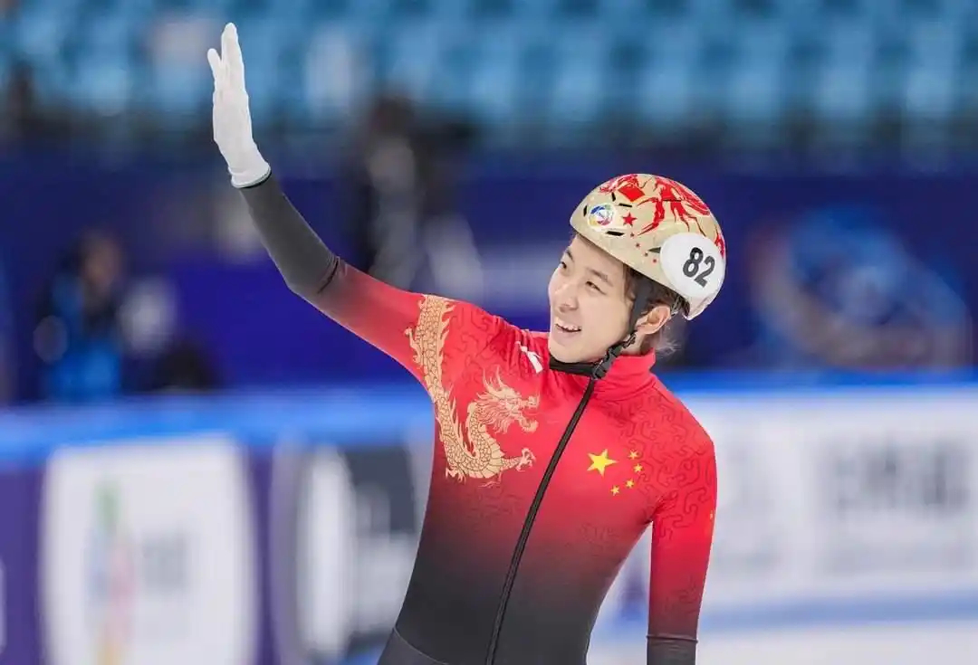 米兰冬奥会中国代表团旗手确定 官宣！米兰冬奥会中国体育代表团开幕式双旗手出炉，宁