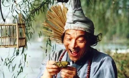 赵丽蓉离世，我没怕！

闫怀礼离世，我也没怕！

直到游本昌老爷子走了，我是真的