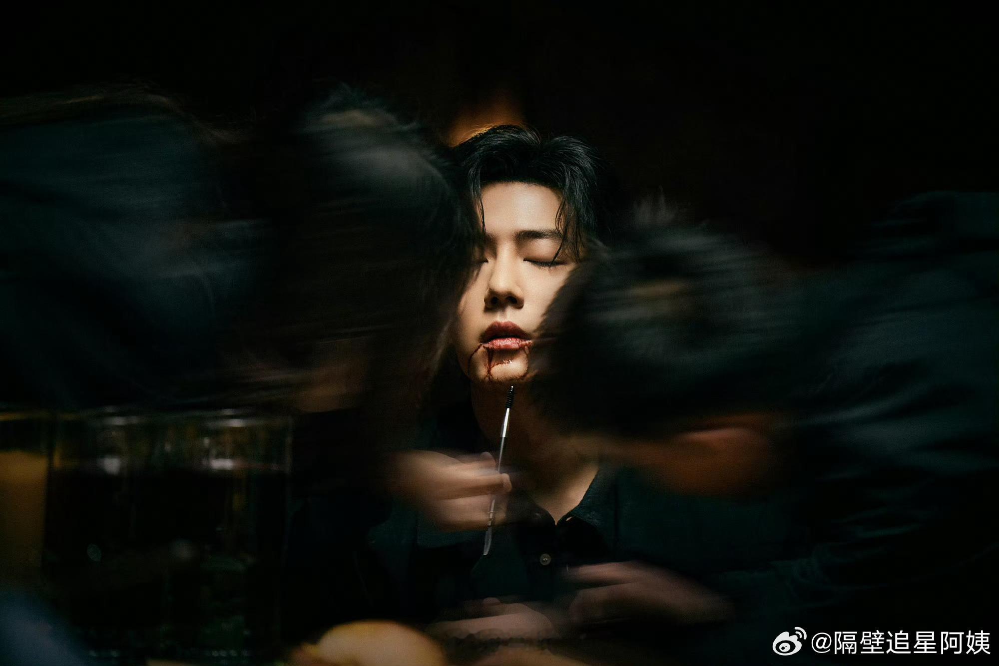 肖战十日终焉发文、肖战十日终焉吓到我了肖战最新发文告别角色齐夏，寥寥数语藏满轮回