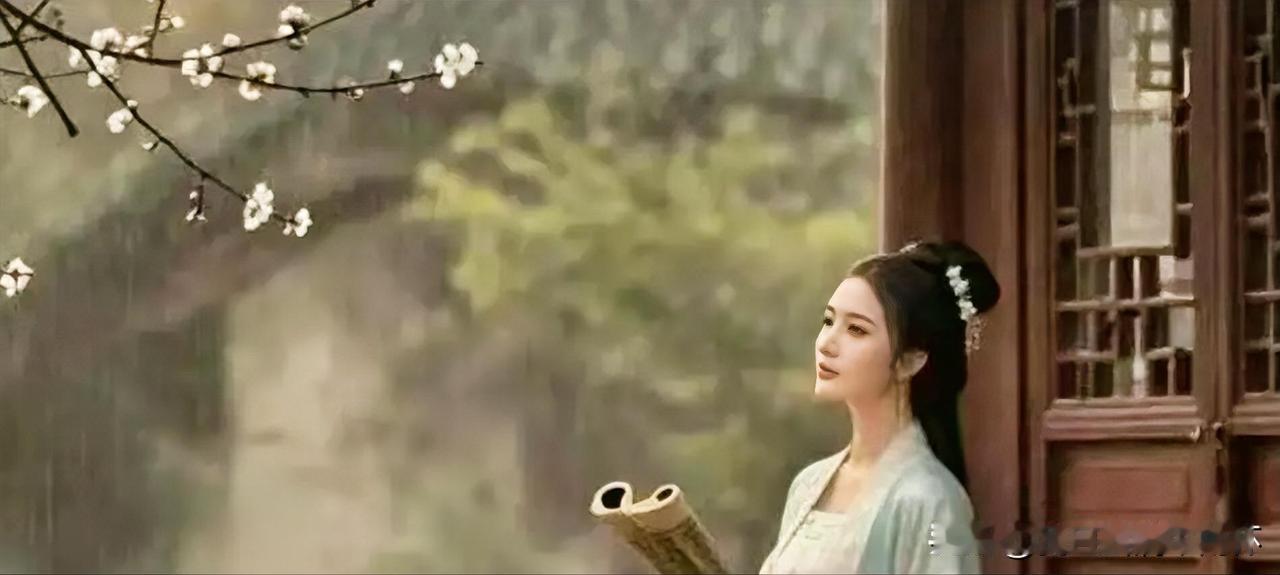 上联：海棠花坠秦楼畔
小礼物：有请雅士[玫瑰][玫瑰][玫瑰]