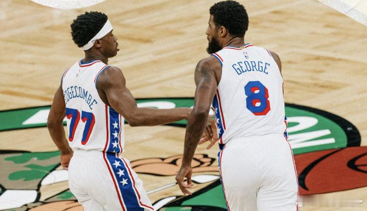 NBA季后赛｜76人逆转凯尔特人扳回一城，系列赛2-3！恩比德33分8助，马克西