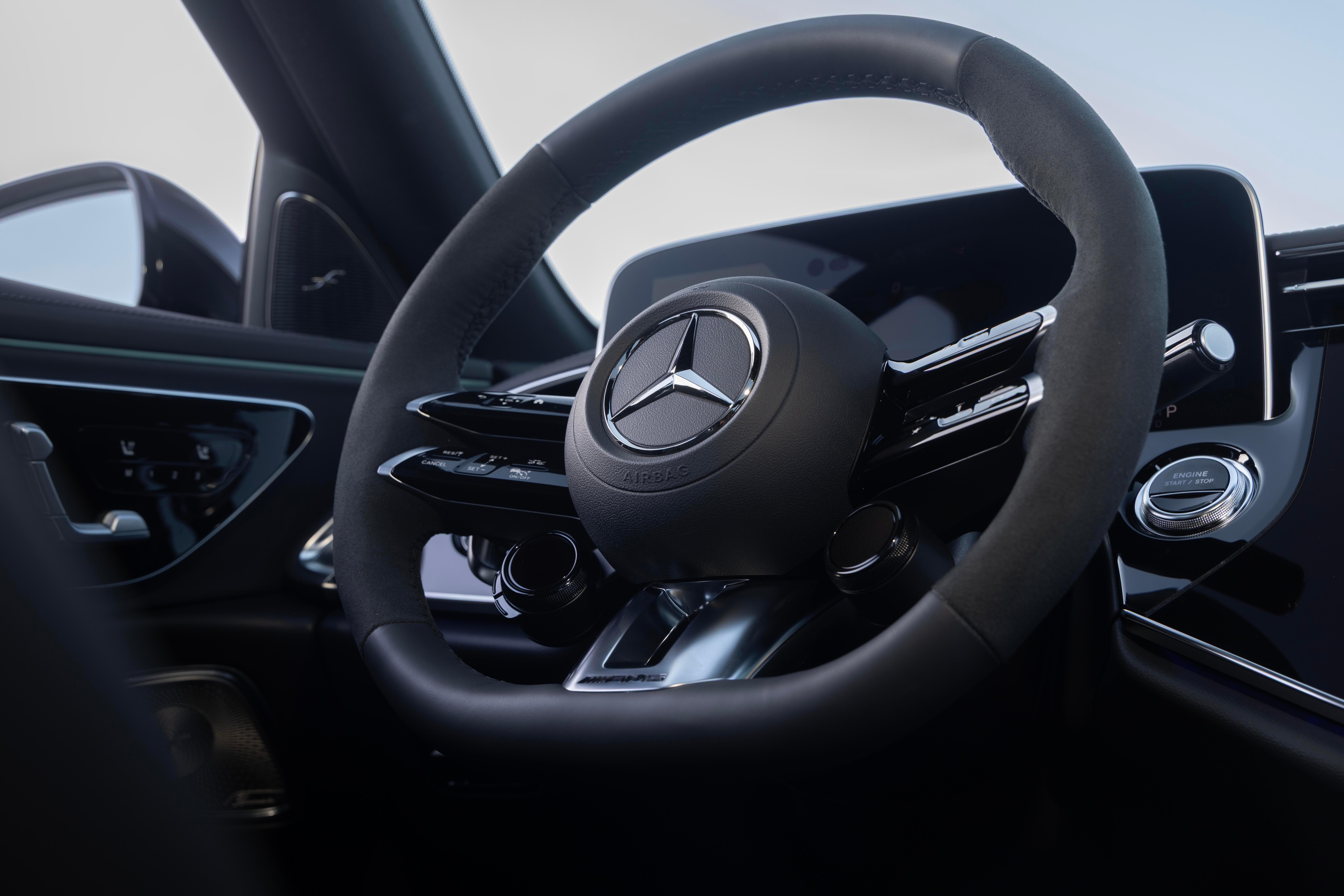 2026 Mercedes-AMG E 53 HYBRID 4MATIC+ Wa