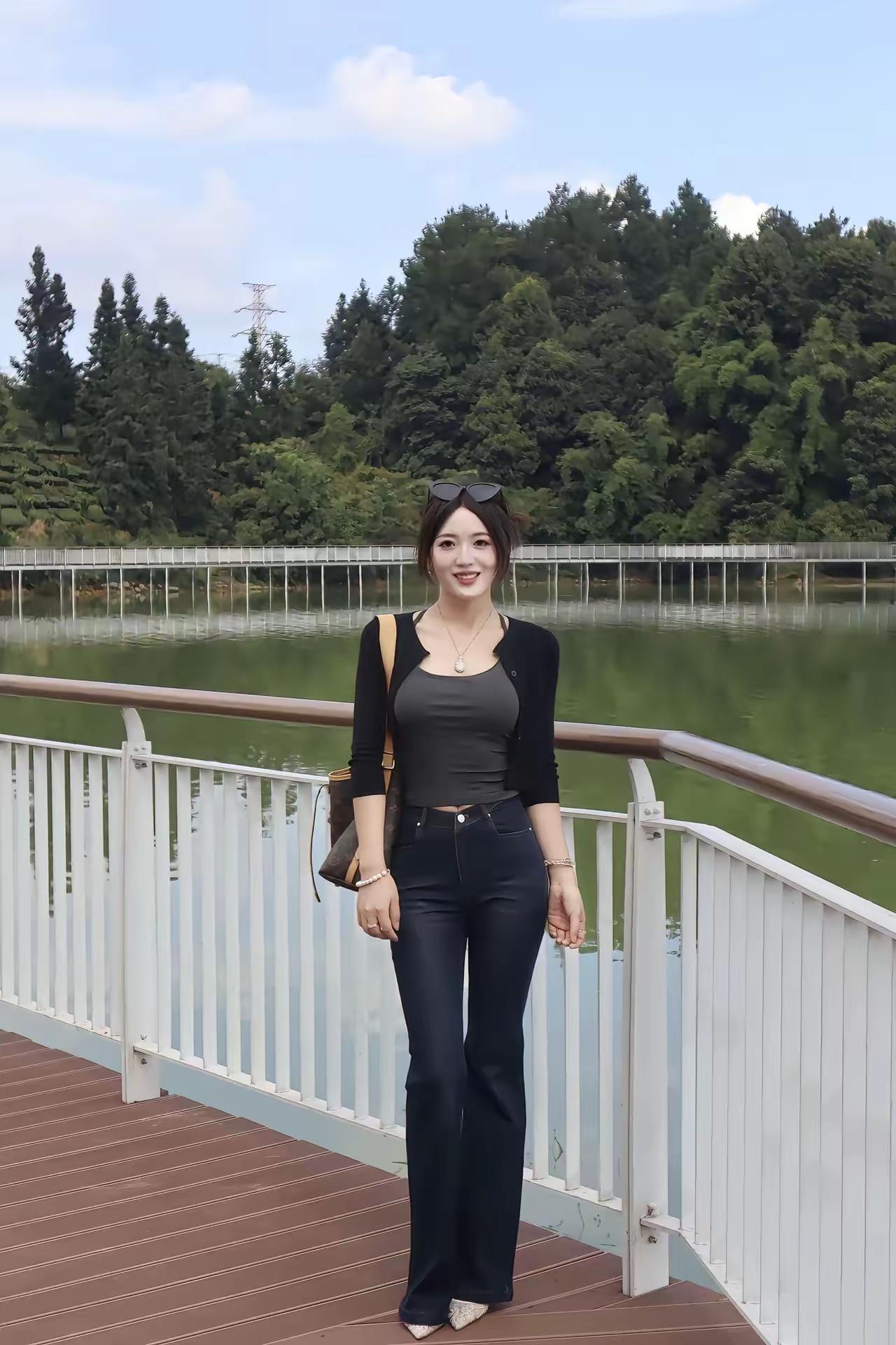 牛仔裤魅力