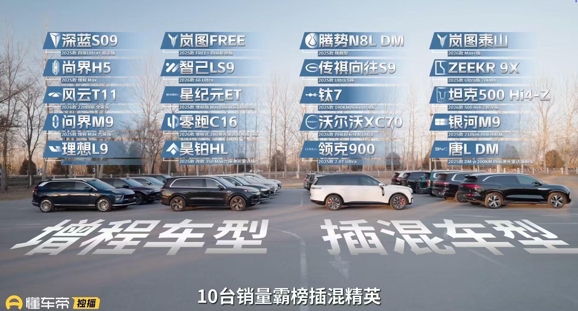 120km/h高环工况下，极氪9X Ultra版70kWh电池跑出174.9km