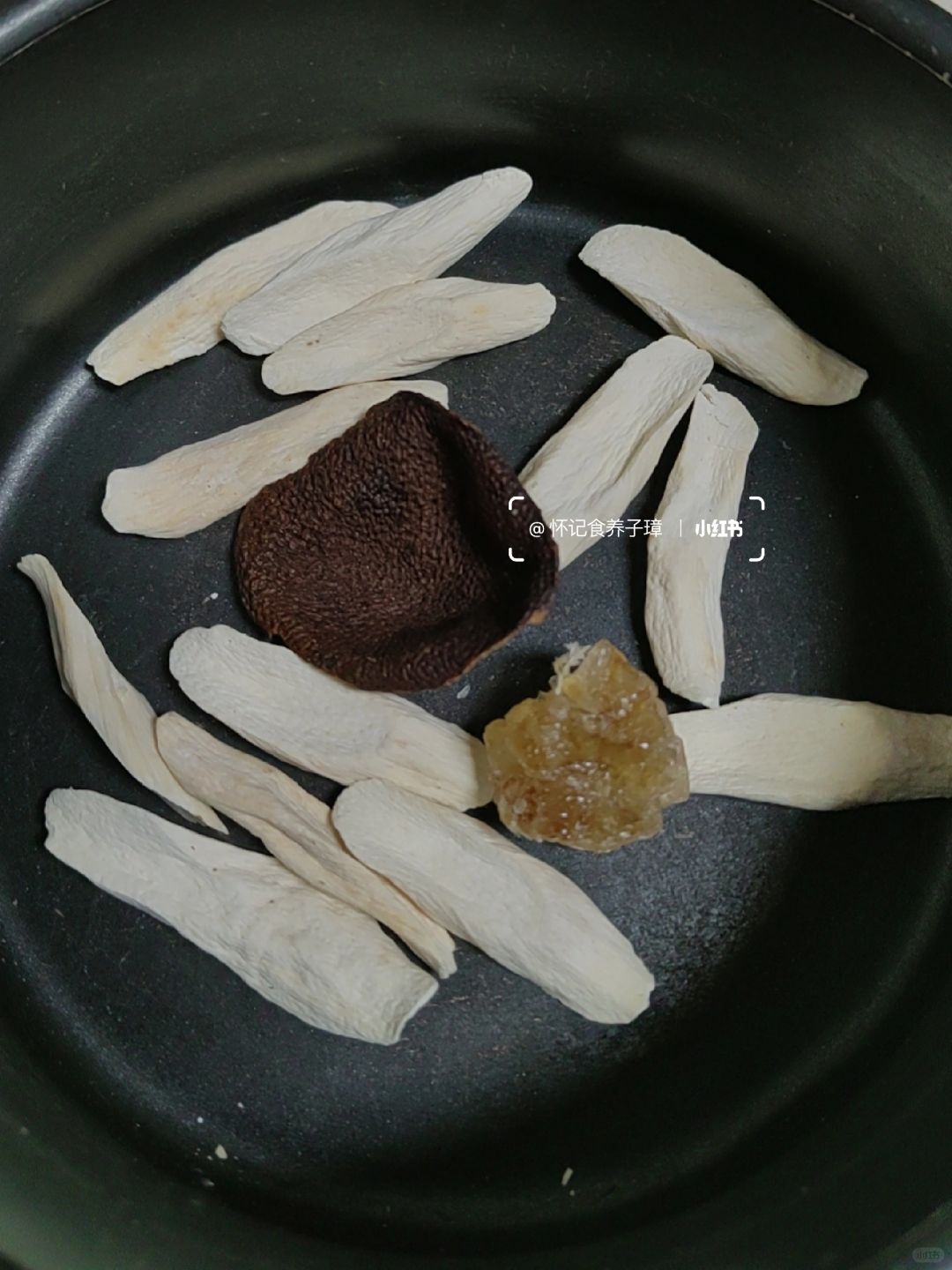 太意外了！坚持这么久，从没失望的山药水