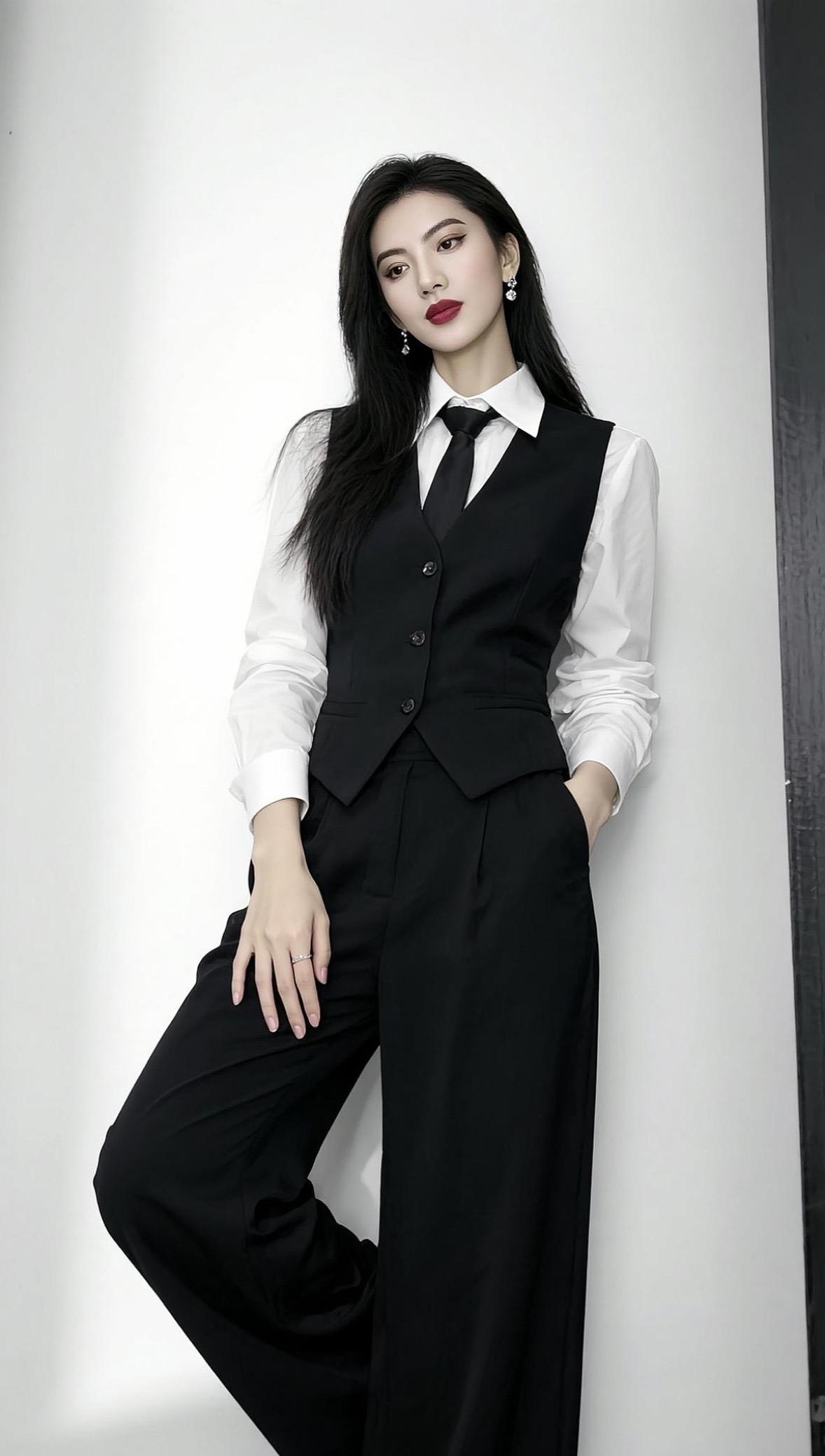 讲义气的时候，我没有亏待任何人，讲利益的时候，我也没有欠过任何人，做人...