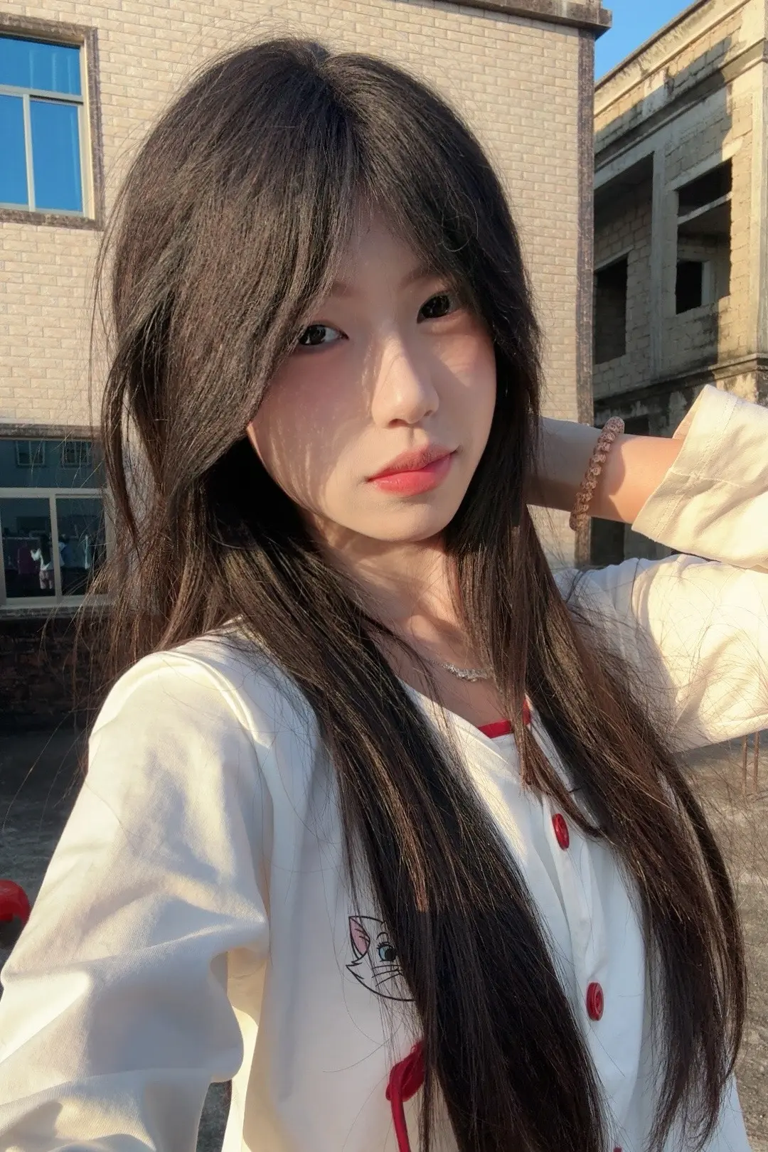 从特别自然的喝你的水 到蓄谋已久的亲你的嘴