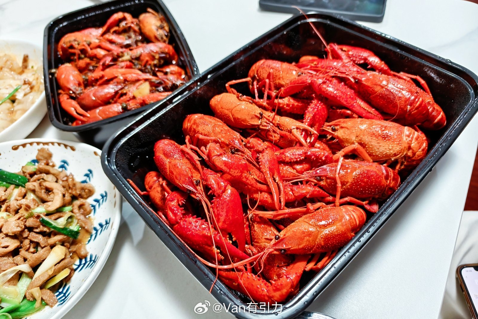 您好，您从武汉订购的小龙虾 已经送达，祝您用餐愉快！生活手记 北京·顺义