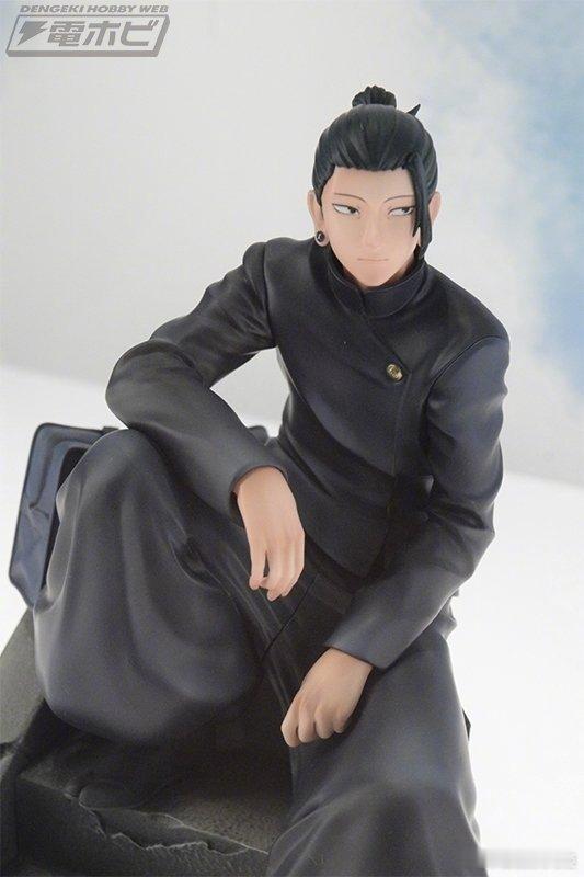 MegaHouse 咒术回战 五条悟、夏油杰 高专ver. 