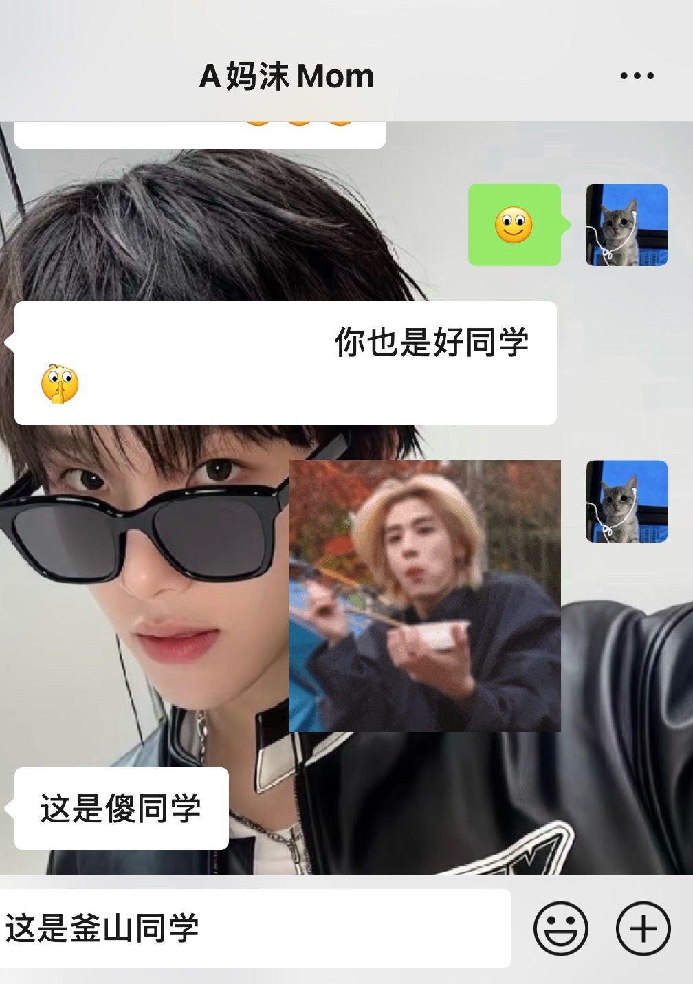 我妈把驴哥哥骂了 