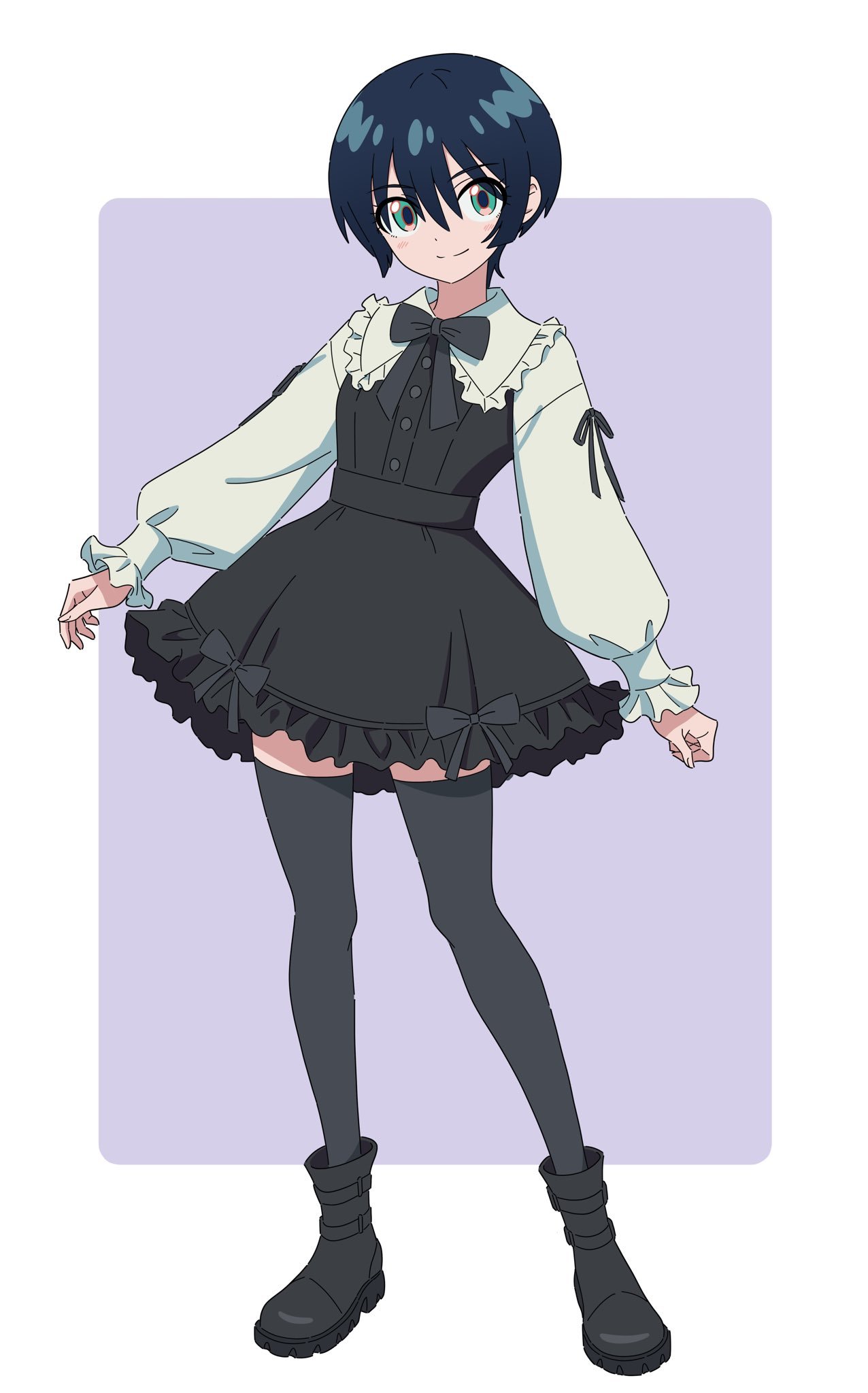 黑玛秋（via チバサ）高达跨时之战 ​​​