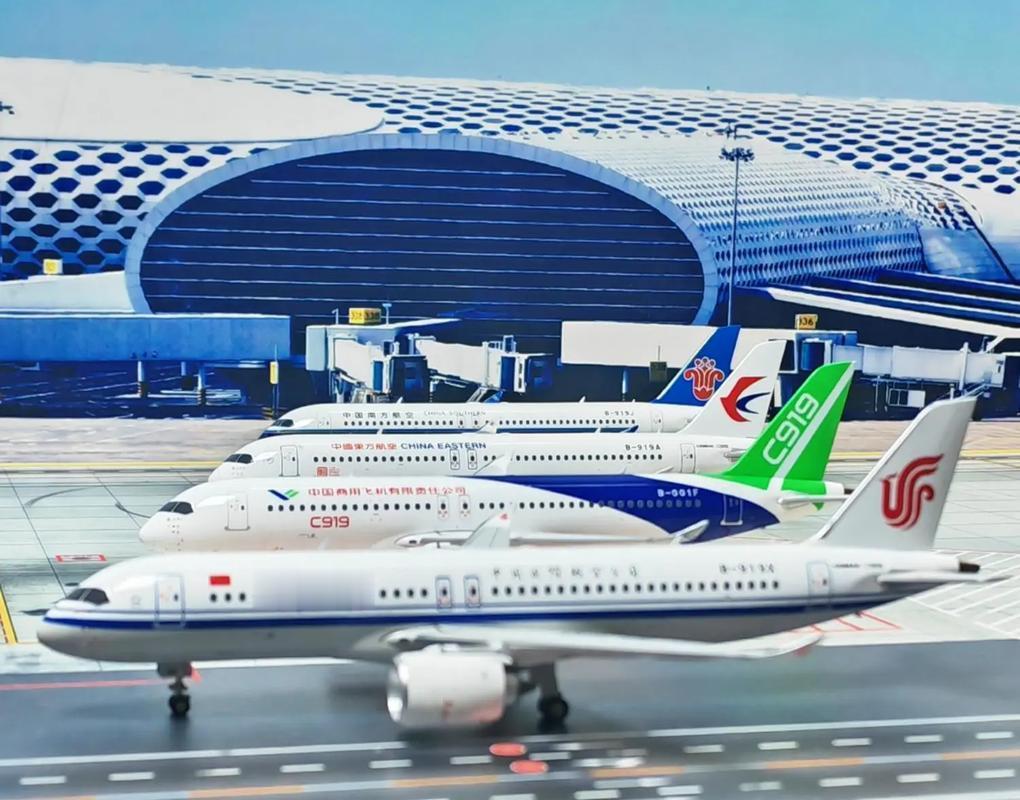 C919终于迈出关键一步！首次国际商业航班即将开启，中国大飞机这次不是“试试看”