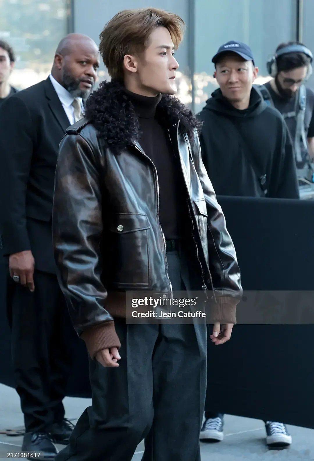 檀健次的生图yyds好嘛 ​​​