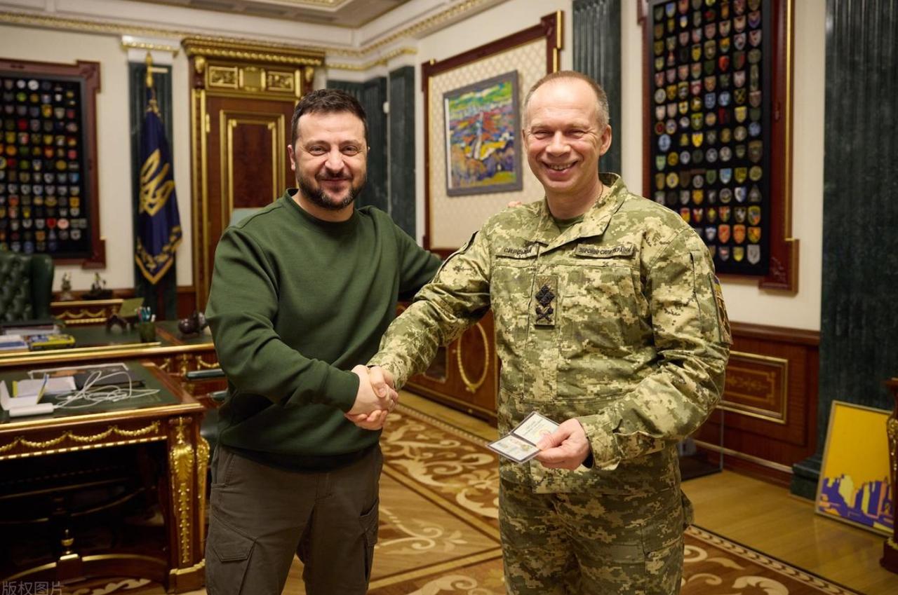 俄军损失惨重！

3月23日，俄乌冲突前线再度传出重磅战况，乌军总司令瑟尔斯基公