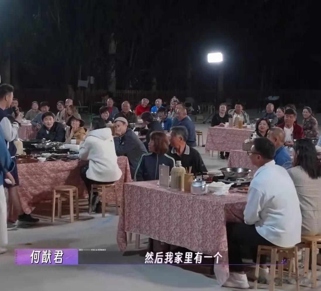 何猷君除了身高，情商和智商都足够高，高到很多人都无法企及。
当然这已经不是什么秘