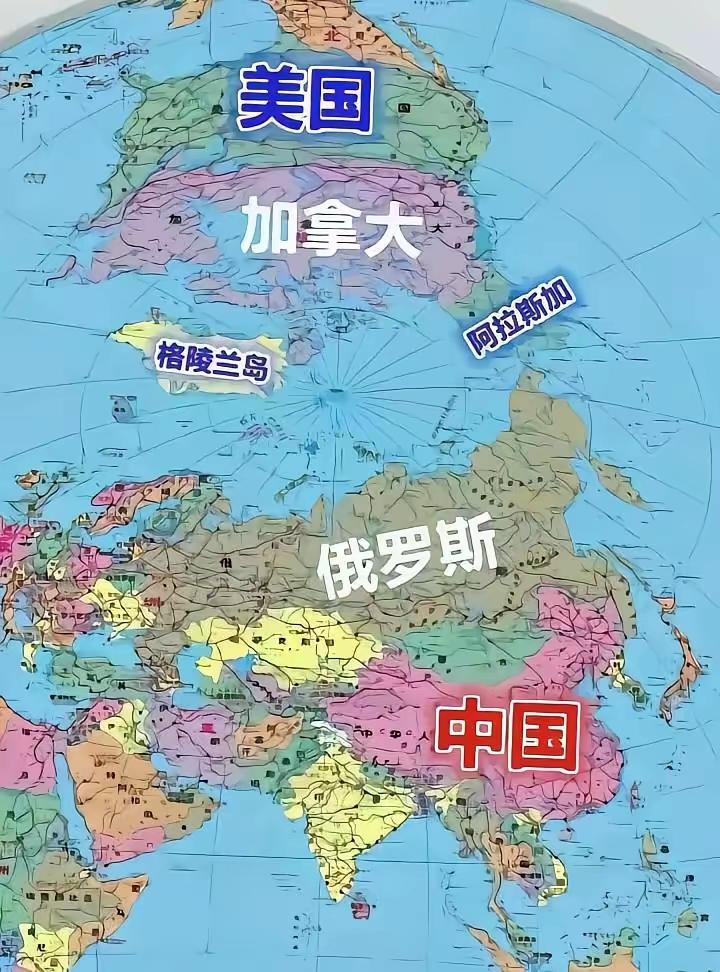美国如果拿下格陵兰，在全球基本可以指哪打哪[抠鼻]
