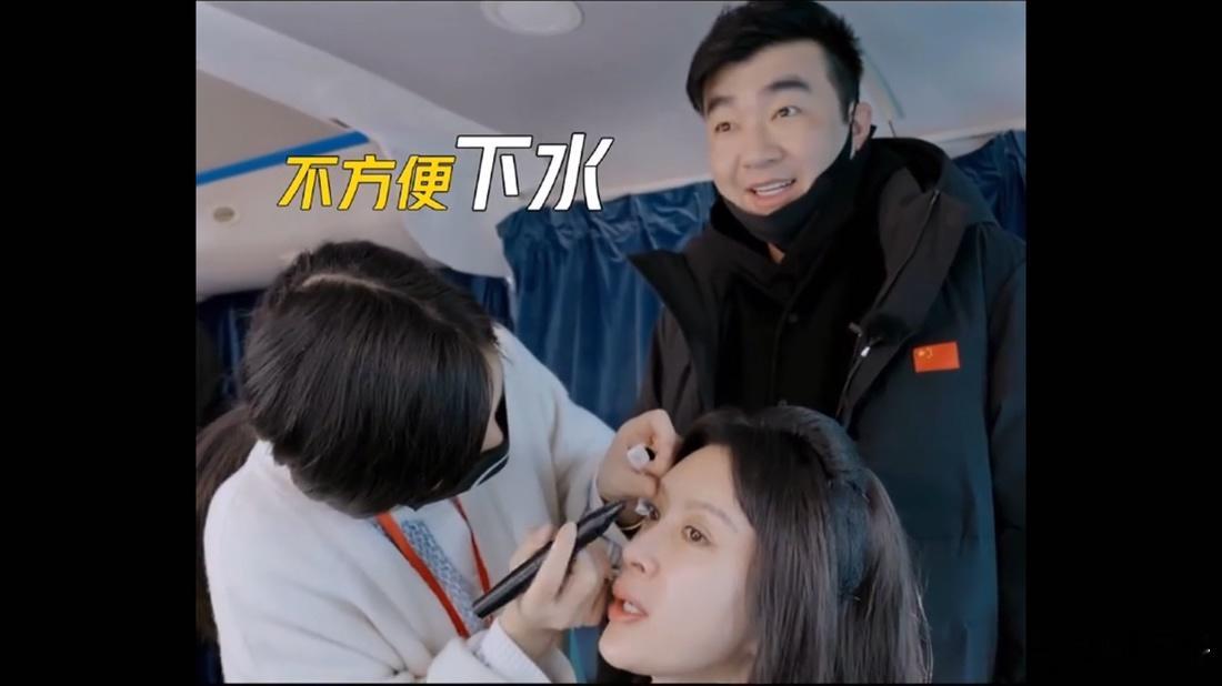 金巧巧生理期仍坚持下水拍戏 救命！金巧巧演《封神》片段时，即便生理期难受也坚持亲