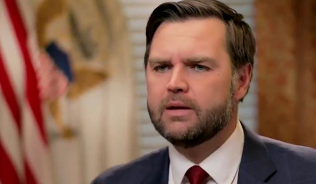 美国副总统JD 万斯今天（北京时间11月21日）谈论俄乌关系：“你们为什么不停止