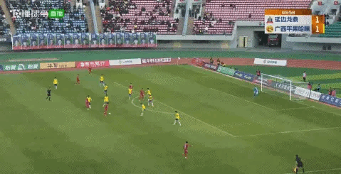 中国球员有望拿普斯卡什奖了！在今年10月15日的中甲比赛中，延边龙鼎球员巩汉魁踢