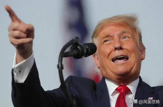 时至今日，美国，尤其是特朗普还有信誉可言吗？！
在特朗普的眼里，拳头👊就是信誉