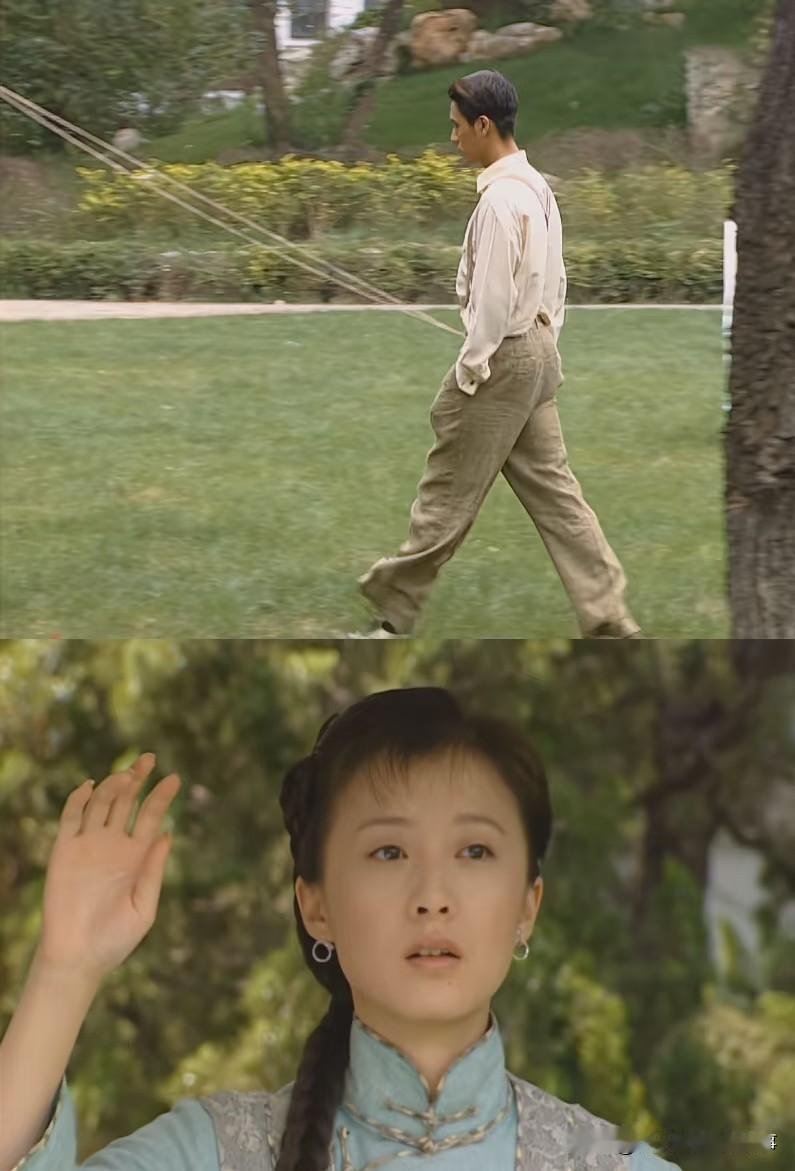 金燕西对她，也谈不上喜欢，更多是出于少爷对清秀丫鬟的几分怜悯与格外关注。他之所以