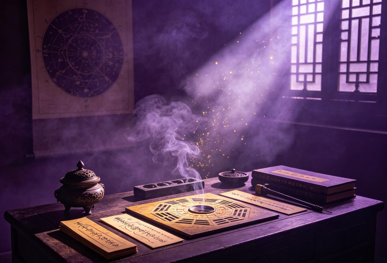 真有克夫的女人吗？

网友进了他的亲身经历。

他说他二舅年轻的时候，带女朋友回