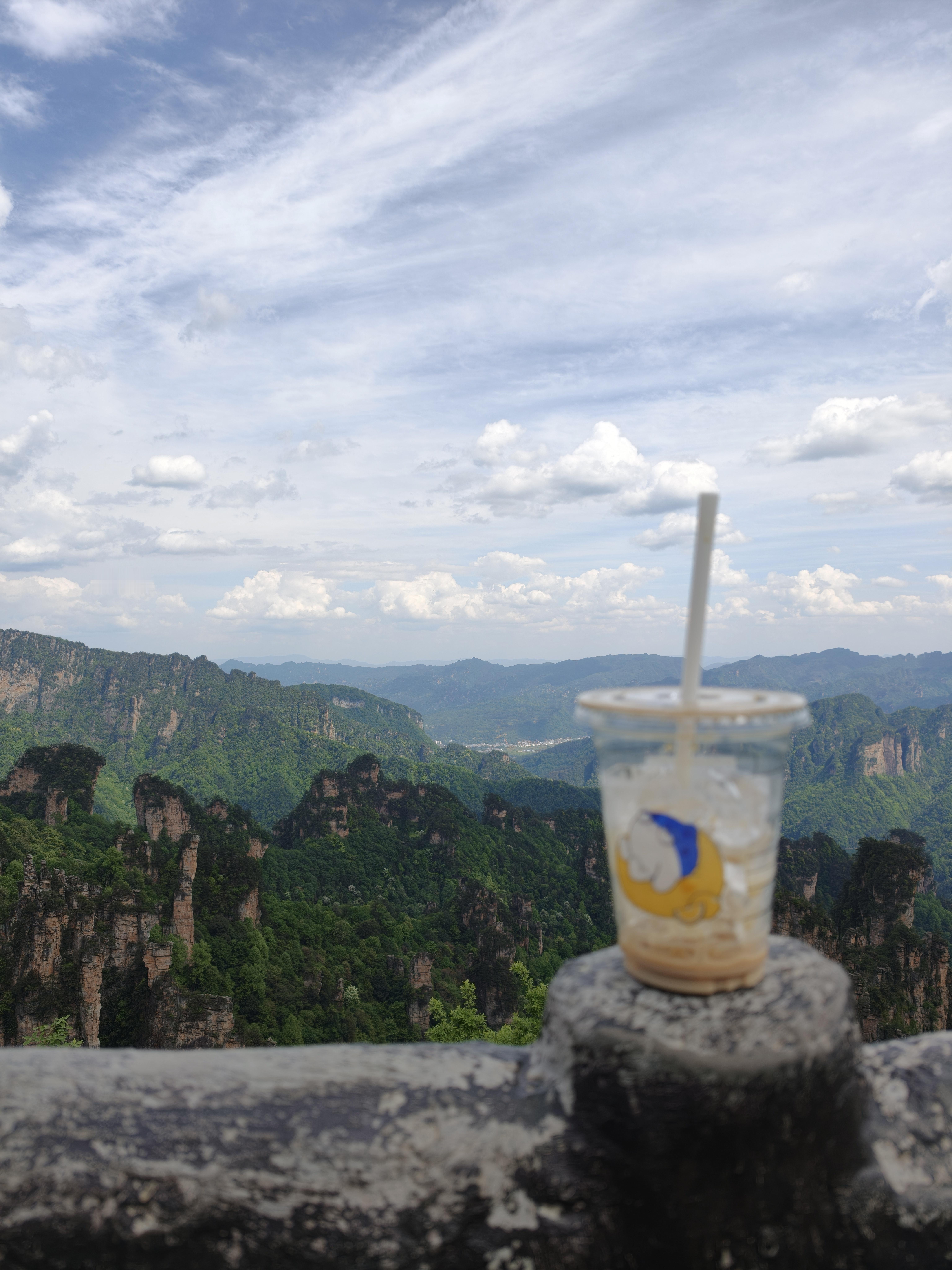 ”人在画里行，情于梦中游”，湘西之旅结束了 