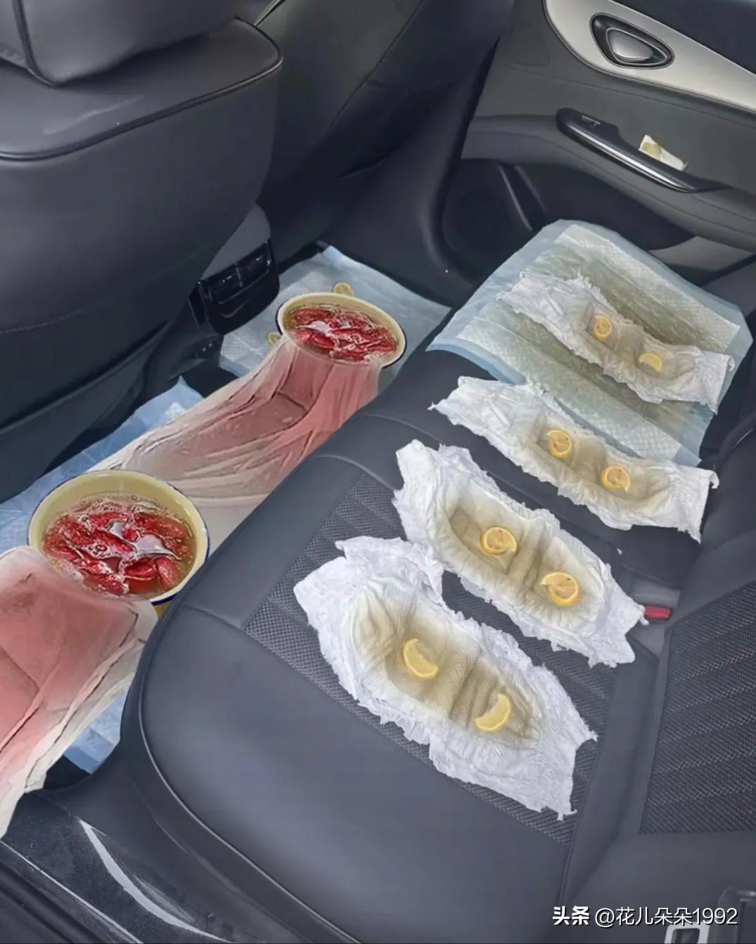 这是4S店的服务天花板了不是？