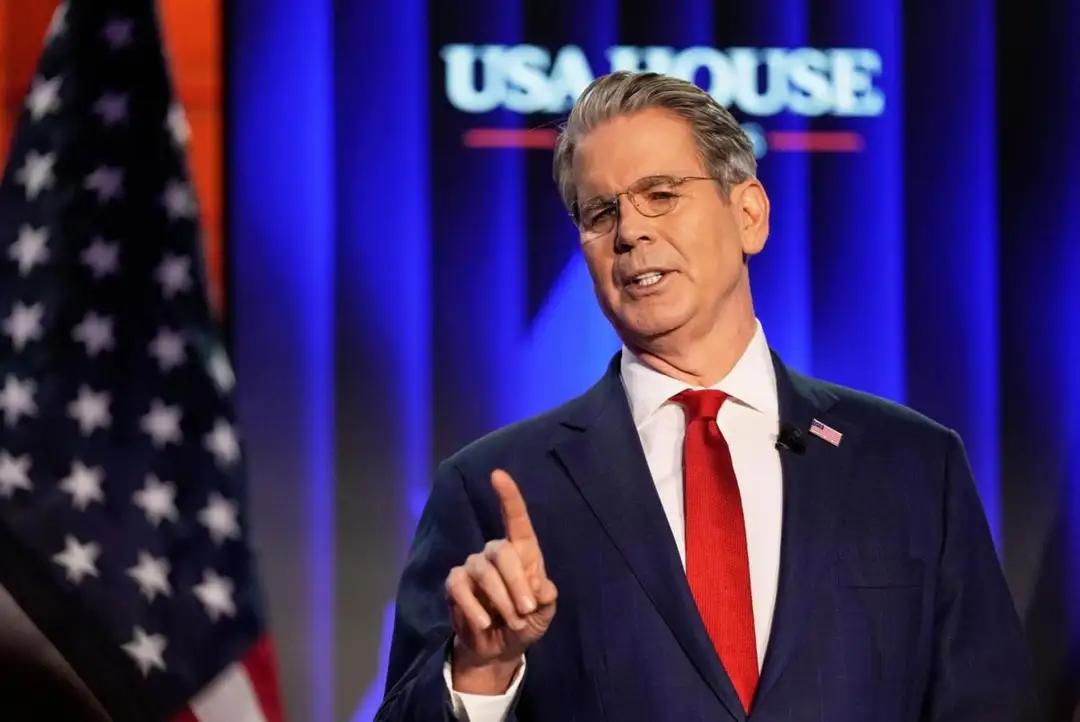 近期闹得沸沸扬扬的美国“斩杀线”真有其事？美国财政部长为特朗普辩护，将黑锅甩到了