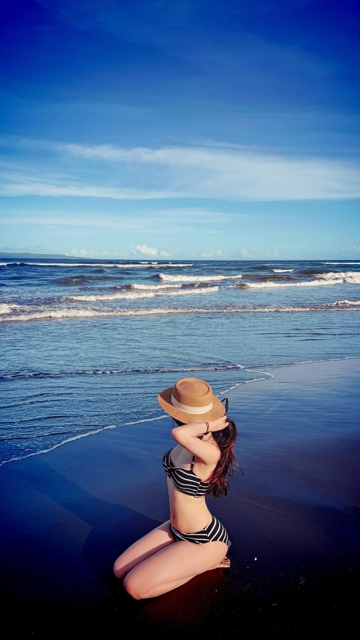 在赤道过夏天🏖️