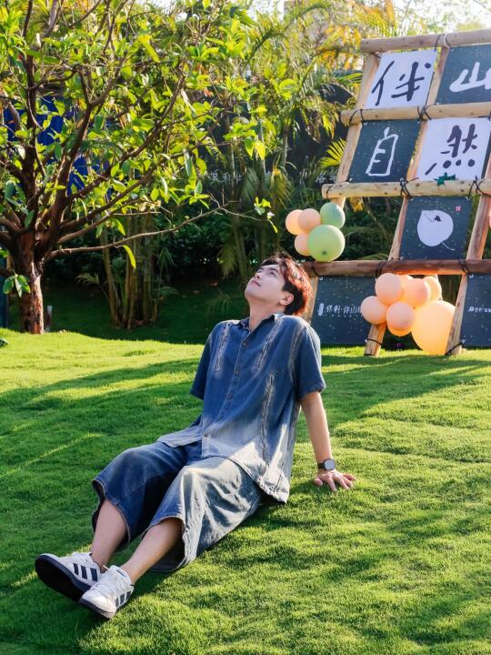 呼吸自然⛰️悦享半山与云之间的松弛感