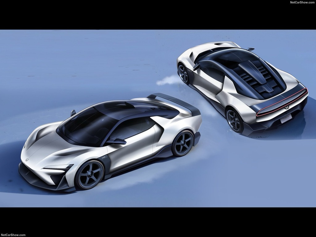 NSX不会要回归吧？ 