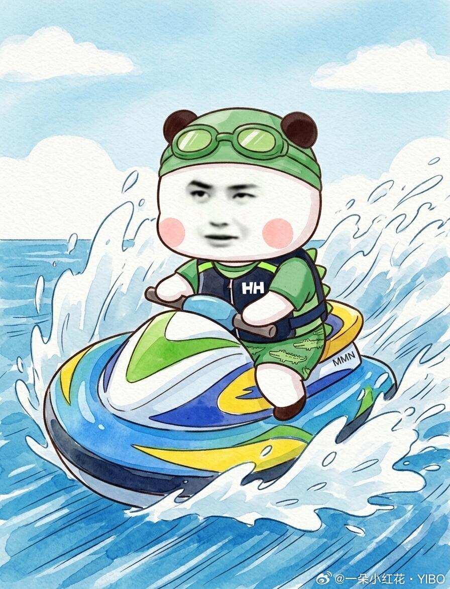 我的天！馍馍每天都生活很精彩！ 