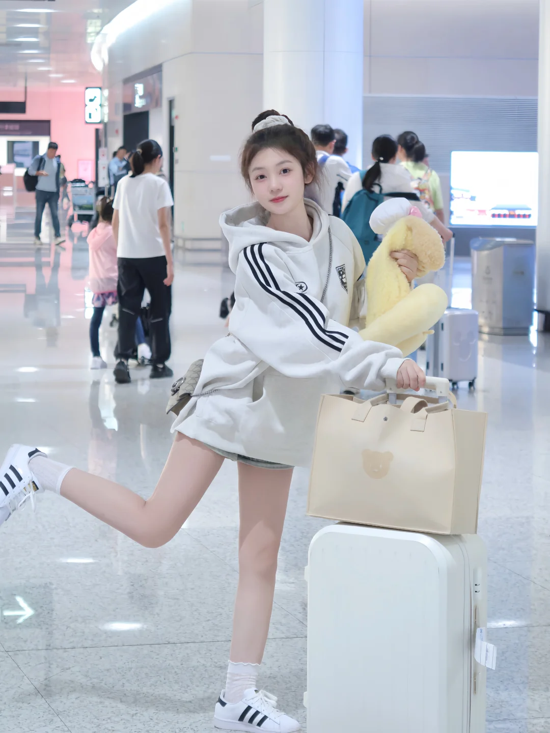 出发🛫