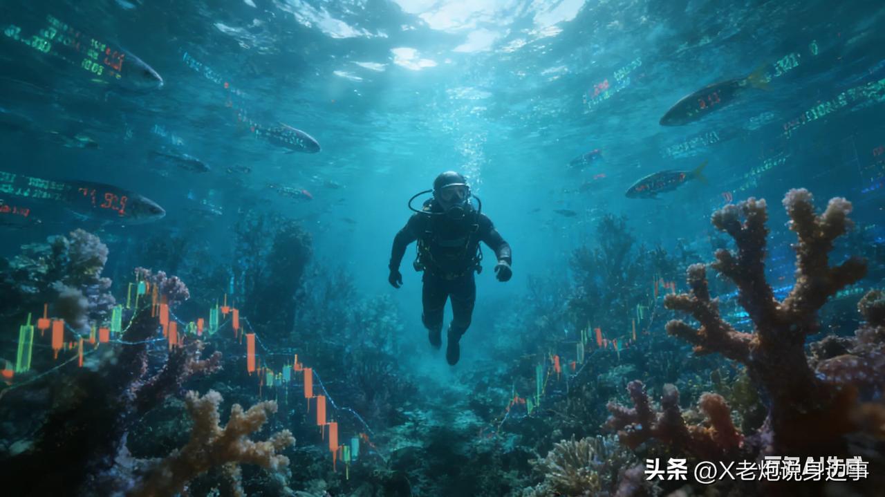 这世上，啥最公平？
我炒了二十多年股，越炒越明白——最公平的，就是股市。
 
现