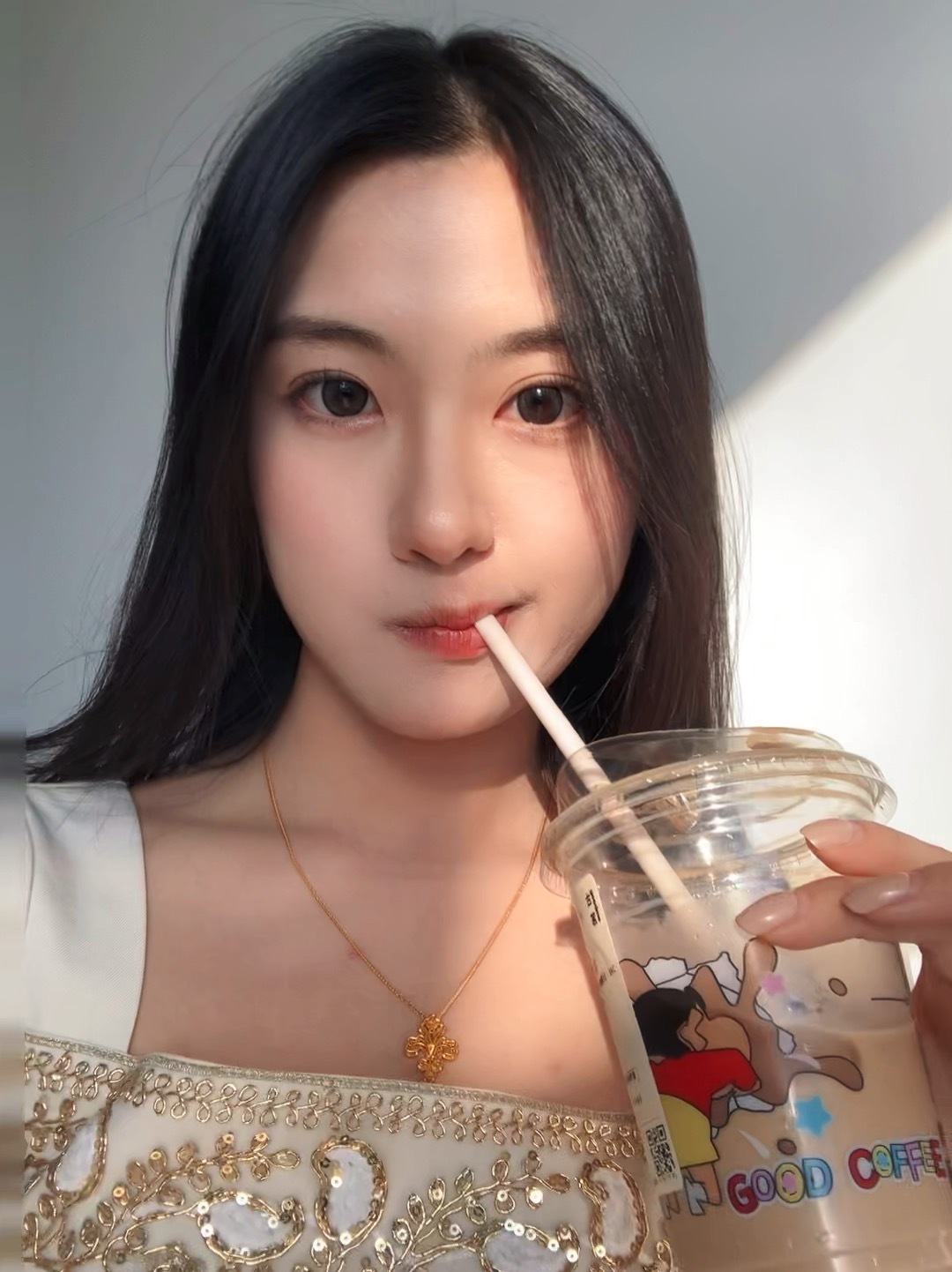 给我来些好运气🍀 